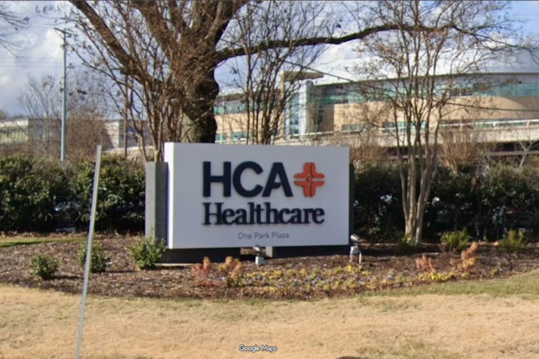 HCA Stock Smacked For $41 As Nashville Giant Rattles Wall Street