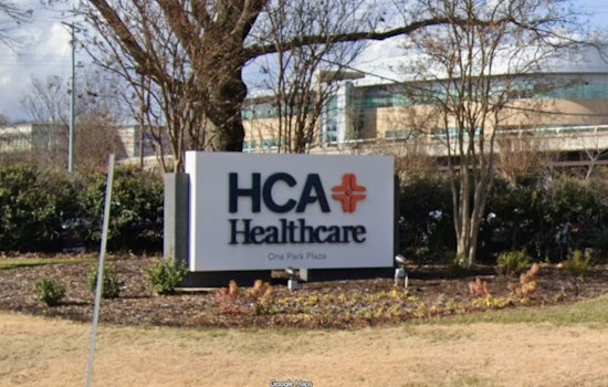 HCA Stock Smacked For $41 As Nashville Giant Rattles Wall Street