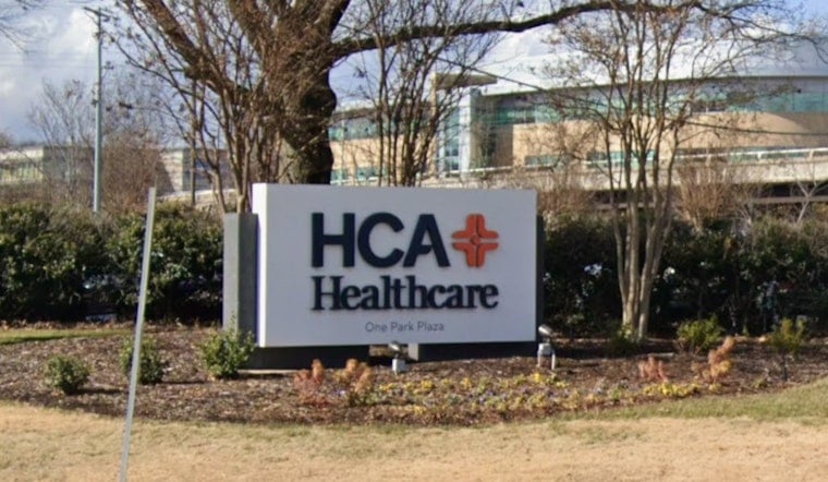 HCA Stock Smacked For $41 As Nashville Giant Rattles Wall Street