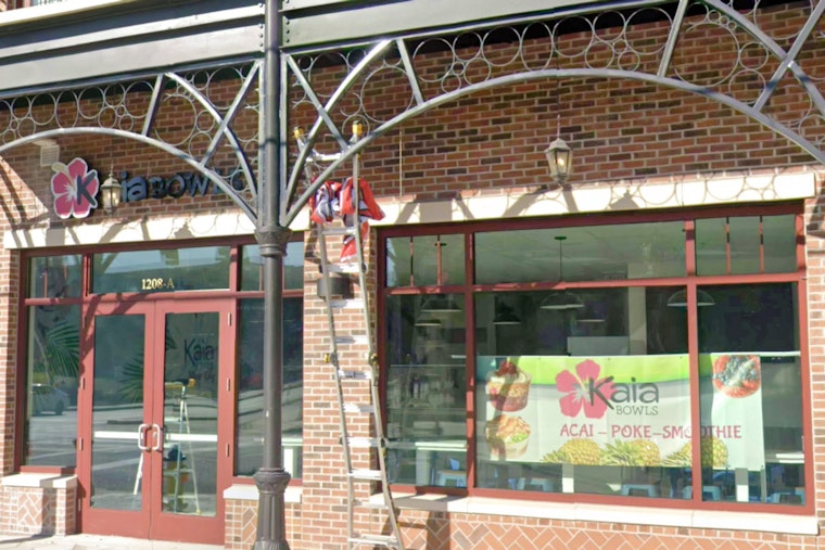 Health-Minded Kaia Bowls Targets Busy Lutz Crossroads