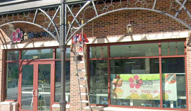 Health-Minded Kaia Bowls Targets Busy Lutz Crossroads