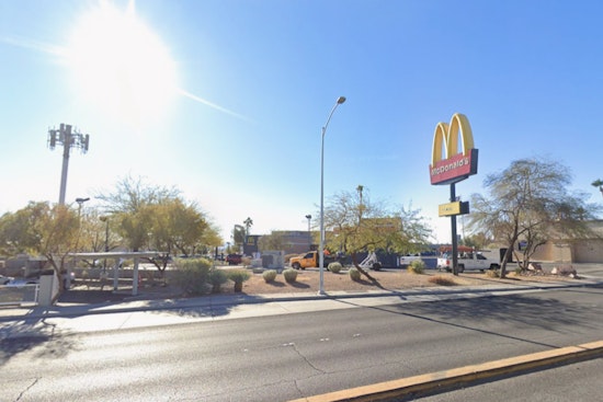 Heartless Thief Nabs Vegas Teen's Make-A-Wish E-Bike Outside McDonald's
