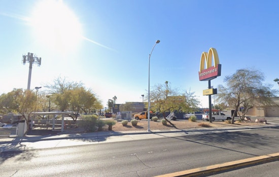 Heartless Thief Nabs Vegas Teen's Make-A-Wish E-Bike Outside McDonald's
