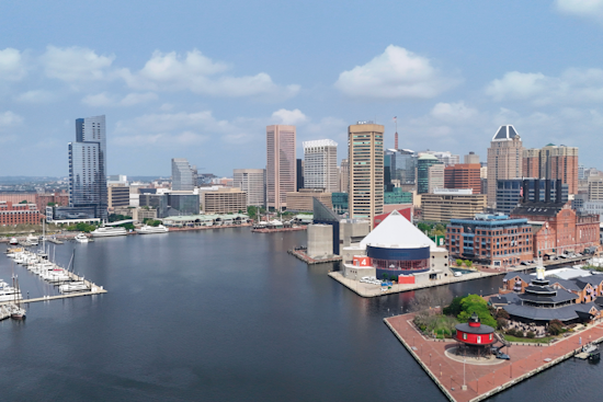 Heat, Wind And Wildfire Fears Put Baltimore On Edge This Week