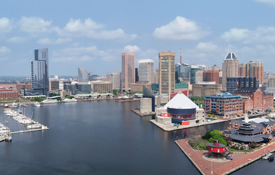 Heat, Wind And Wildfire Fears Put Baltimore On Edge This Week
