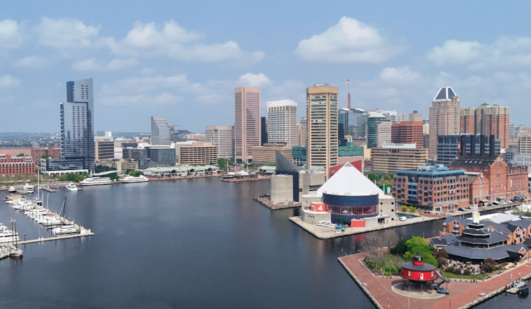 Heat, Wind And Wildfire Fears Put Baltimore On Edge This Week