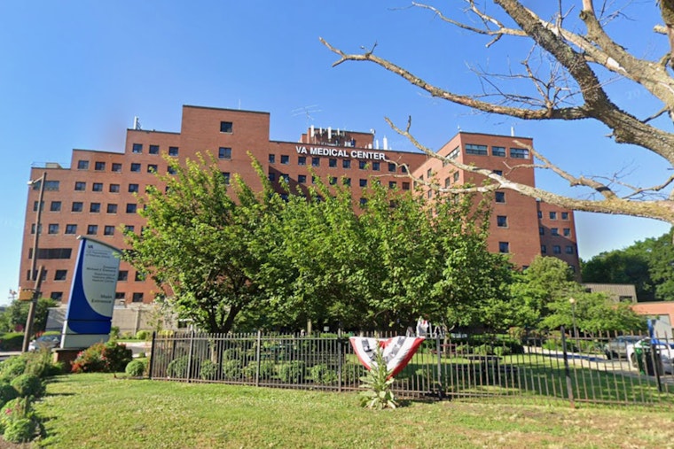 Heating-Unit Blaze At Philly VA Sparks Scramble To Evacuate Patients