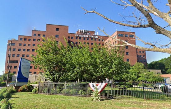 Heating-Unit Blaze At Philly VA Sparks Scramble To Evacuate Patients