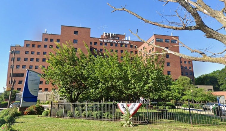 Heating-Unit Blaze At Philly VA Sparks Scramble To Evacuate Patients