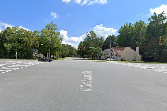 Heavy Police Presence Near N. Graham and Nevin in Charlotte