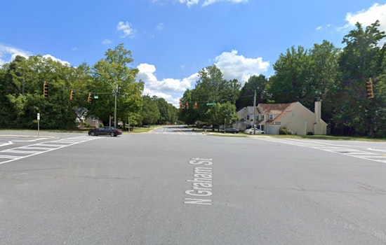 Heavy Police Presence Near N. Graham and Nevin in Charlotte