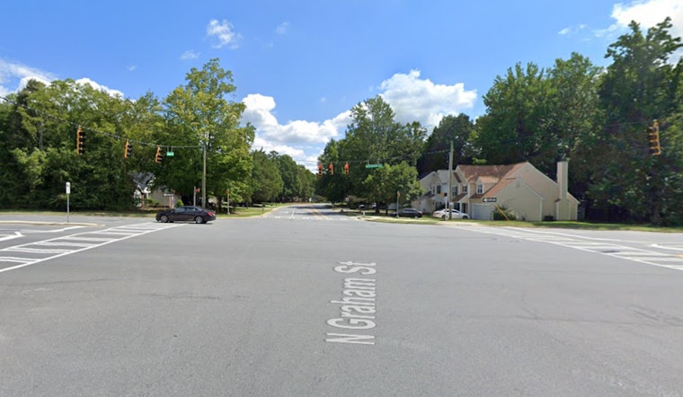 Heavy Police Presence Near N. Graham and Nevin in Charlotte