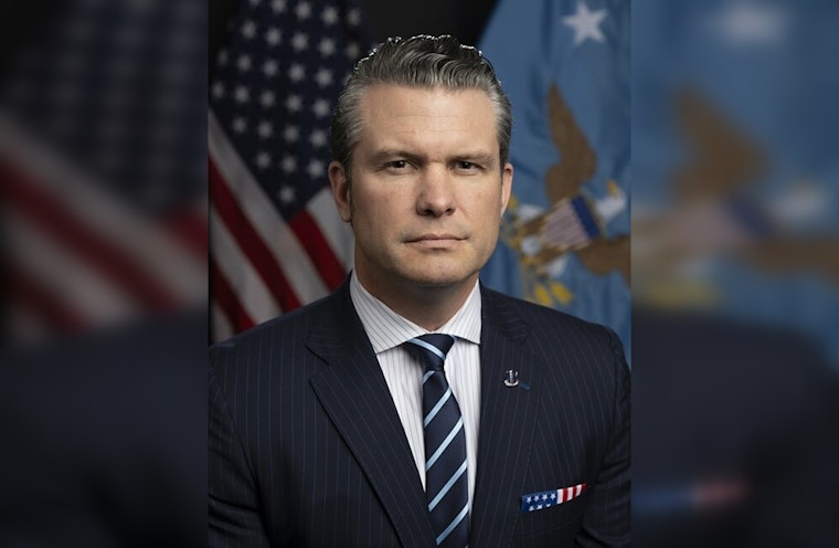 Hegseth Axes Pentagon Flu Shot Rule, Memo Shows