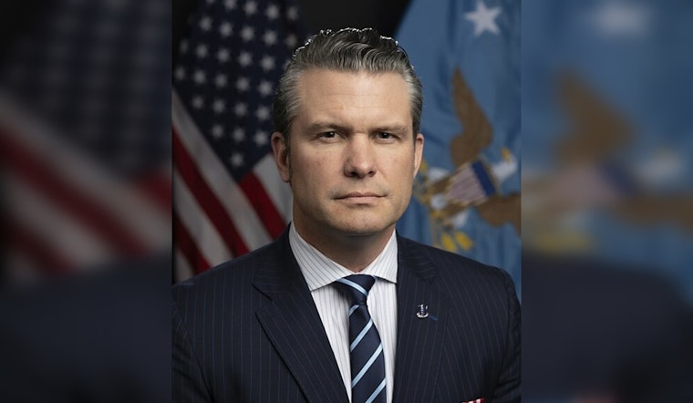 Hegseth Axes Pentagon Flu Shot Rule, Memo Shows