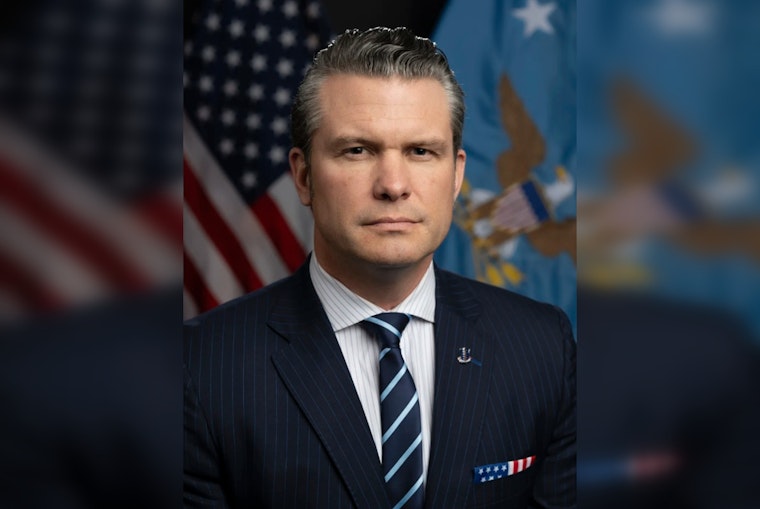 Hegseth Gives Green Light For GIs To Pack Heat On Home Bases