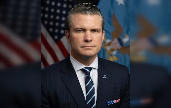Hegseth Gives Green Light For GIs To Pack Heat On Home Bases