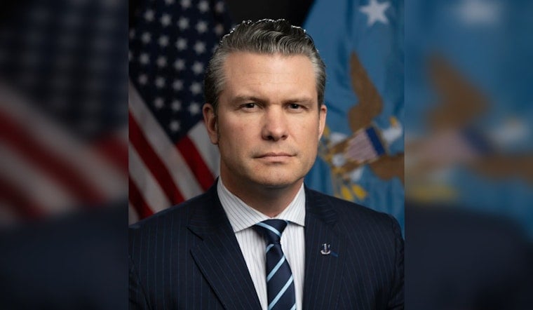 Hegseth Gives Green Light For GIs To Pack Heat On Home Bases