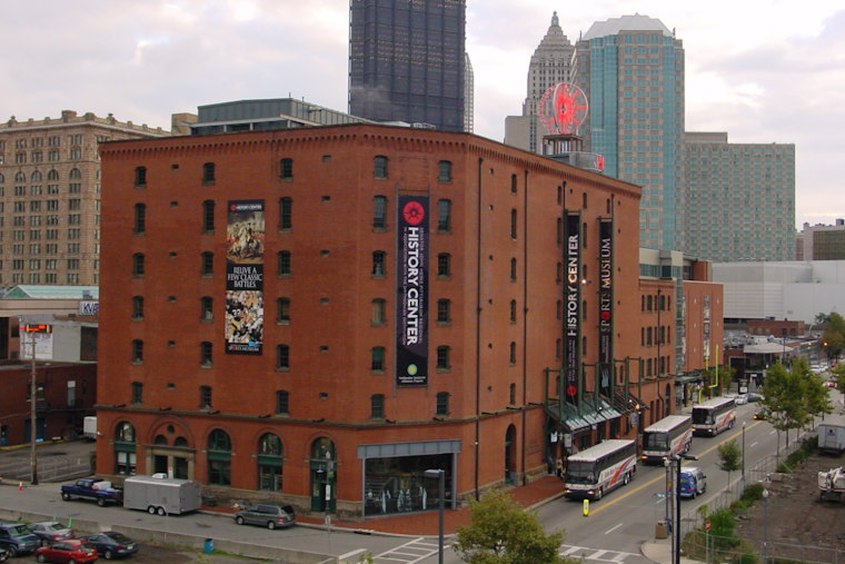 Heinz History Center Turns Draft Week Into Pittsburgh's Gridiron Time Machine