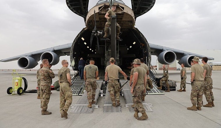 Helicopters, Cyber Threats And Sirens: ‘Exercise Wolverine’ To Shake Salt Lake