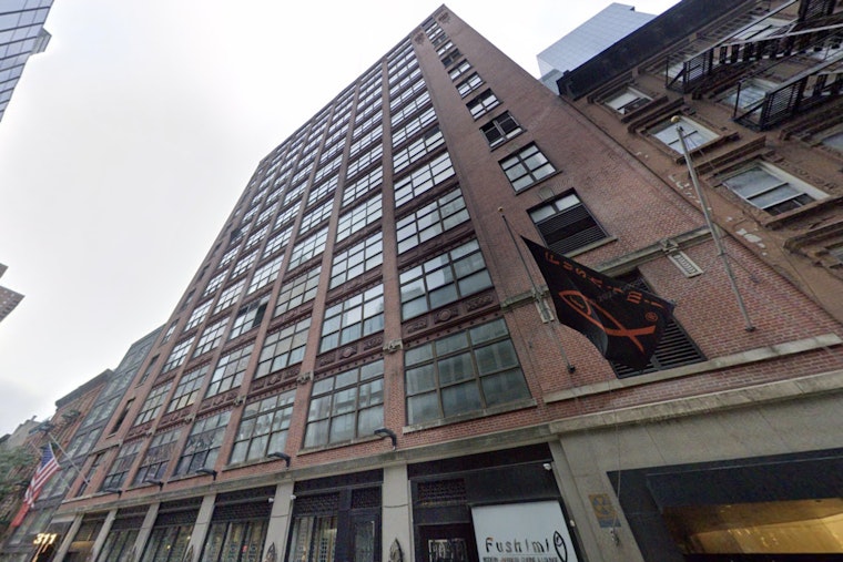 Hell’s Kitchen Office Once Worth $131M Headed For Fire-Sale To Werner