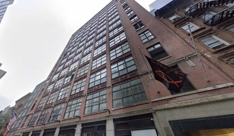 Hell’s Kitchen Office Once Worth $131M Headed For Fire-Sale To Werner