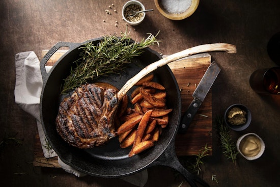 Hell's Kitchen Parrilla Palermo Takes a Bite Out of SoHo at 55 Grand