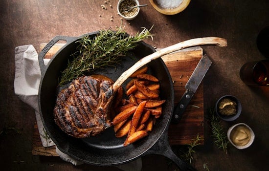Hell's Kitchen Parrilla Palermo Takes a Bite Out of SoHo at 55 Grand