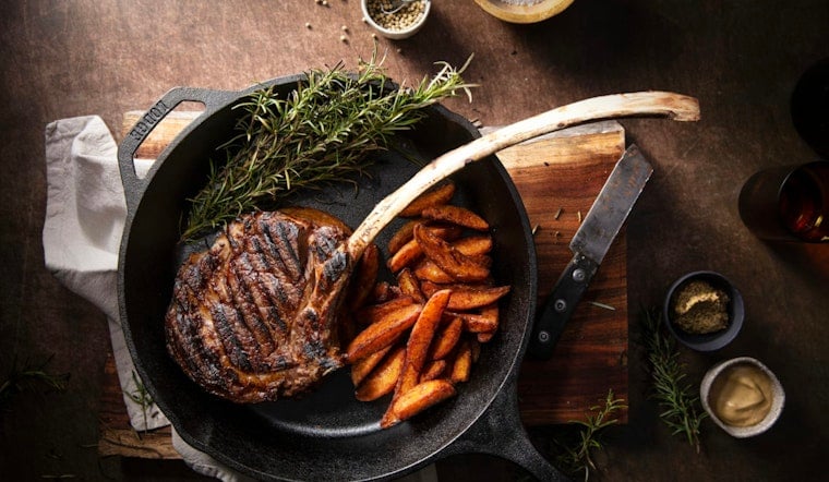 Hell's Kitchen Parrilla Palermo Takes a Bite Out of SoHo at 55 Grand