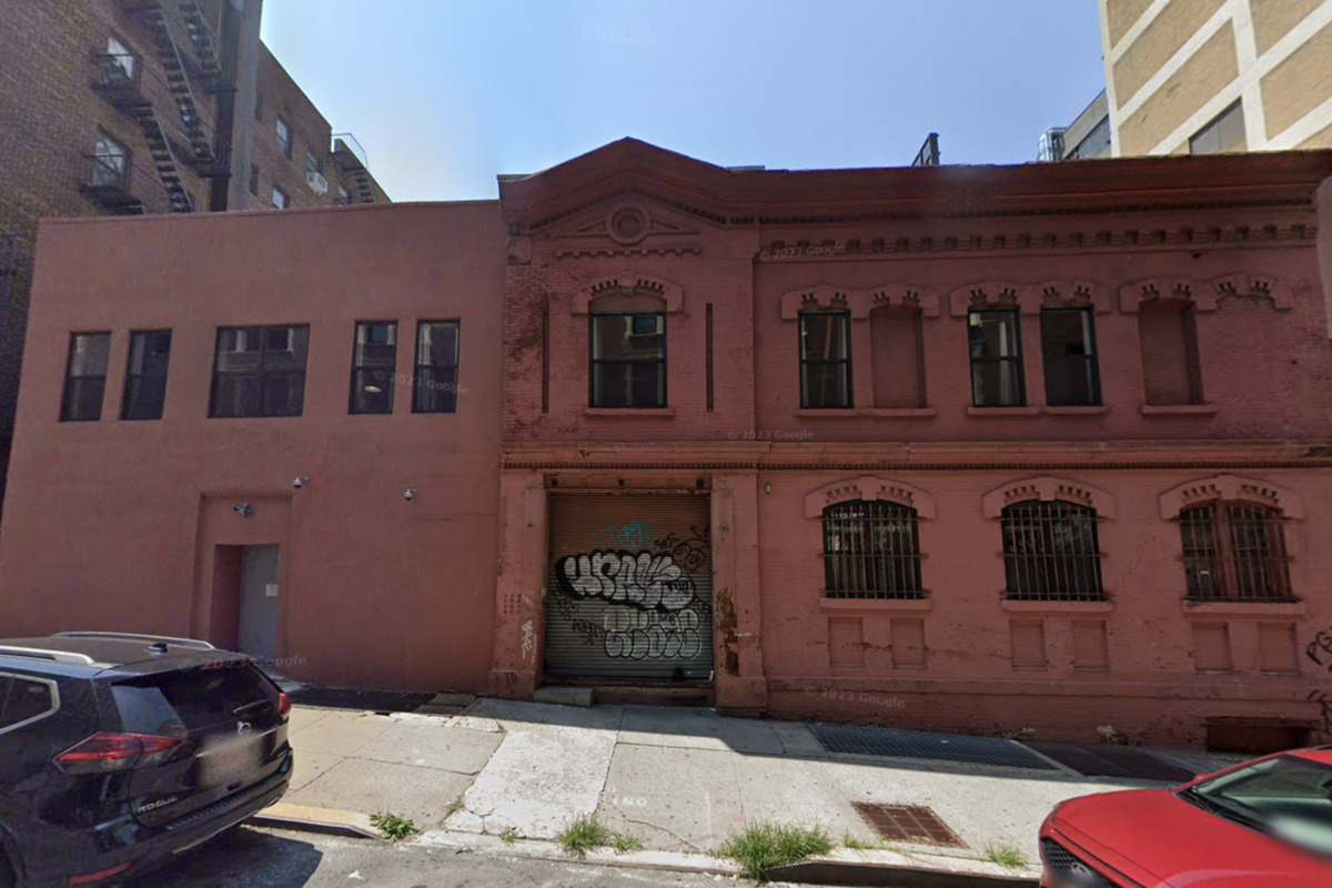 Hell's Kitchen Studio Could Yield 400 Apartments