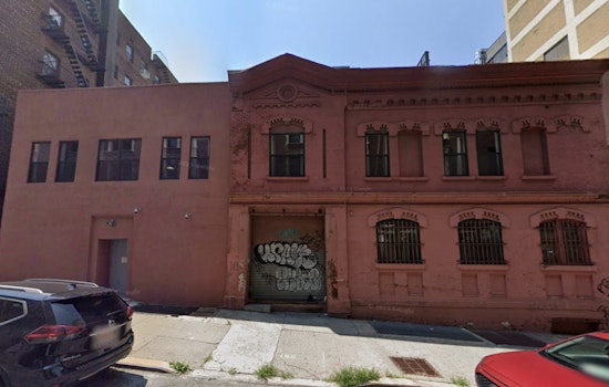 Hell's Kitchen Studio On West 57th May Flip To 400 Apartments