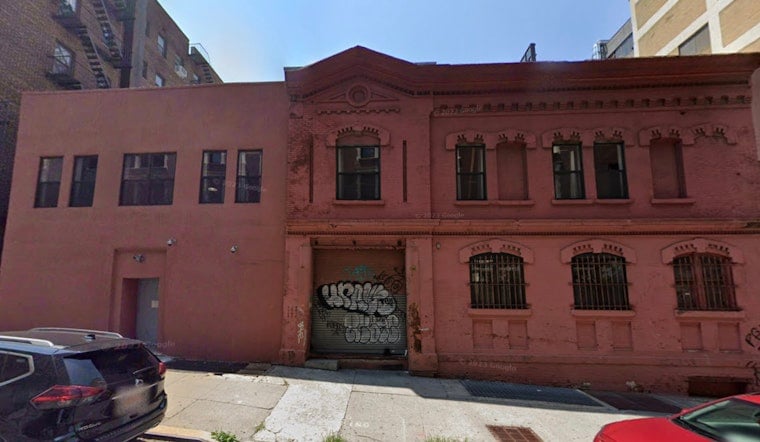 Hell's Kitchen Studio On West 57th May Flip To 400 Apartments