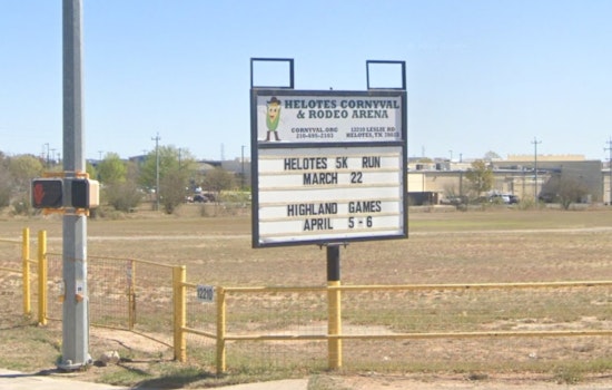 Helotes Cornyval Stampedes Back With Rodeo, Rides And 100,000 Fans Expected