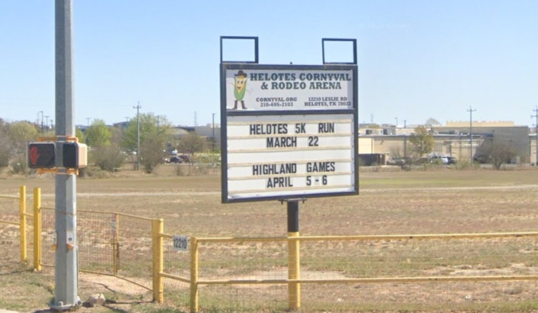 Helotes Cornyval Stampedes Back With Rodeo, Rides And 100,000 Fans Expected