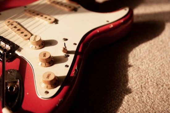 Henderson Cops Nab Korn Bassist's 15 Stolen Guitars In Storage Unit Bust