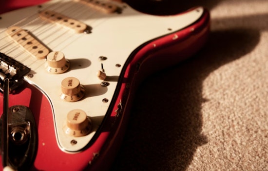 Henderson Cops Nab Korn Bassist's 15 Stolen Guitars In Storage Unit Bust