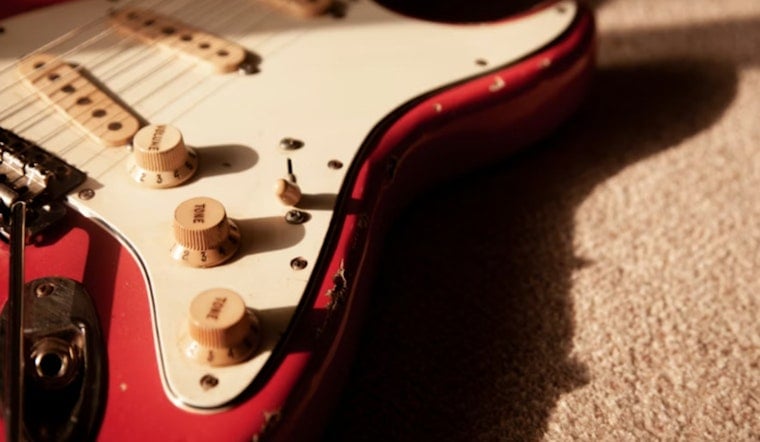 Henderson Cops Nab Korn Bassist's 15 Stolen Guitars In Storage Unit Bust