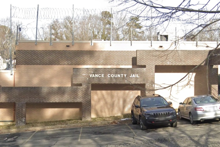 Henderson Jail Boss Accused of Assaulting Inmate Hit With 9-Count Indictment