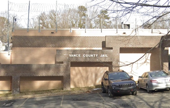 Henderson Jail Boss Accused of Assaulting Inmate Hit With 9-Count Indictment