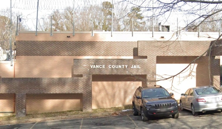 Henderson Jail Boss Accused of Assaulting Inmate Hit With 9-Count Indictment