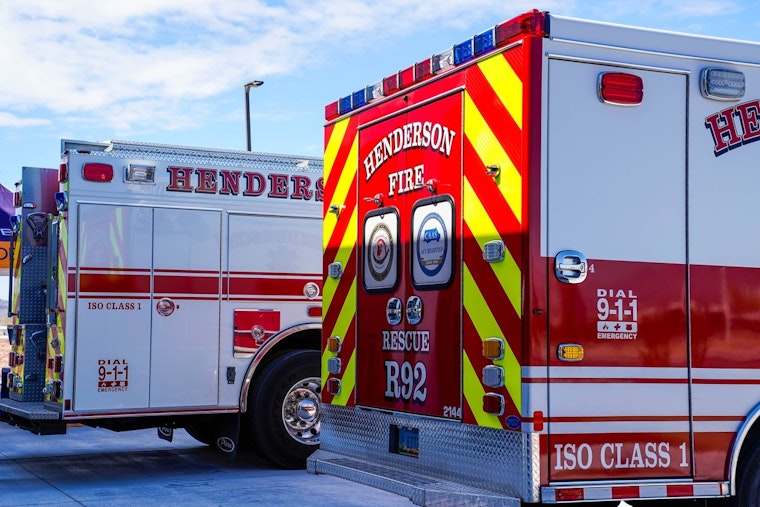 Henderson Man Says City Fumbled His Severed Finger, Sues Over Botched Save