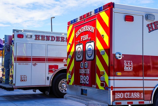 Henderson Man Says City Fumbled His Severed Finger, Sues Over Botched Save