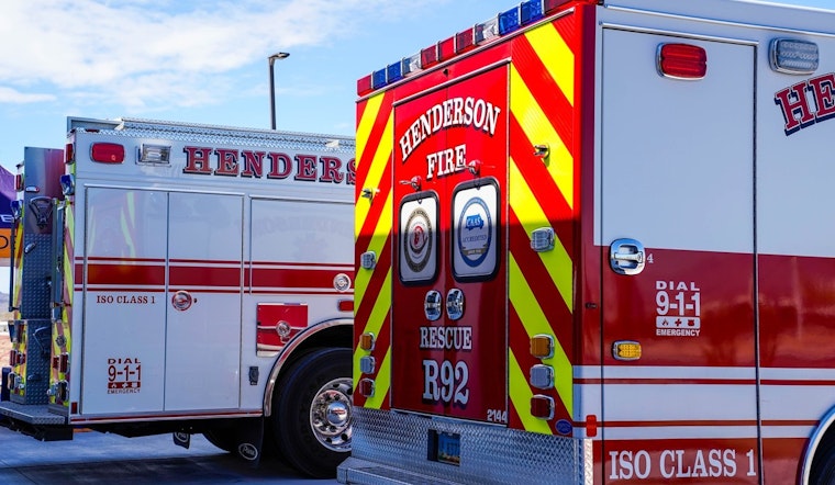 Henderson Man Says City Fumbled His Severed Finger, Sues Over Botched Save