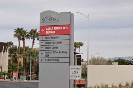 Henderson Motorcycle Cop Hurt in I-215 Rush-Hour Crash