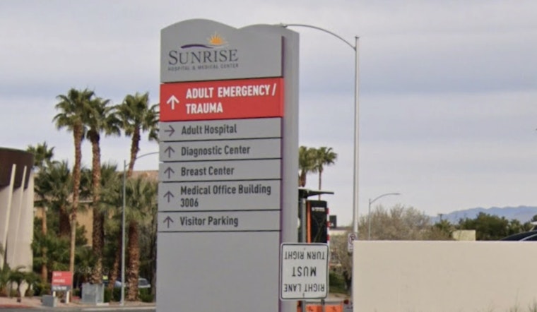 Henderson Motorcycle Cop Hurt in I-215 Rush-Hour Crash