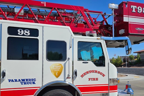 Henderson RV Inferno Near Lake Mead Parkway Leaves One Dead