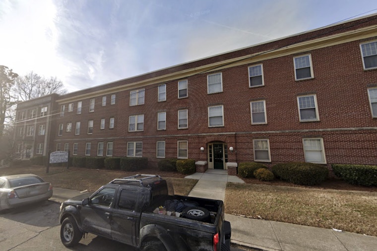 Henderson Seniors Left Stranded As Maria Parham Elevator Stalls Out