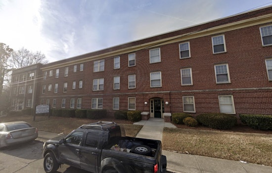 Henderson Seniors Left Stranded As Maria Parham Elevator Stalls Out