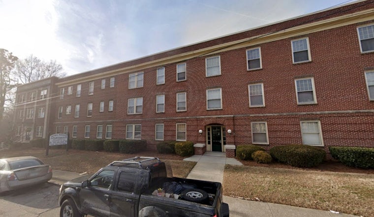 Henderson Seniors Left Stranded As Maria Parham Elevator Stalls Out