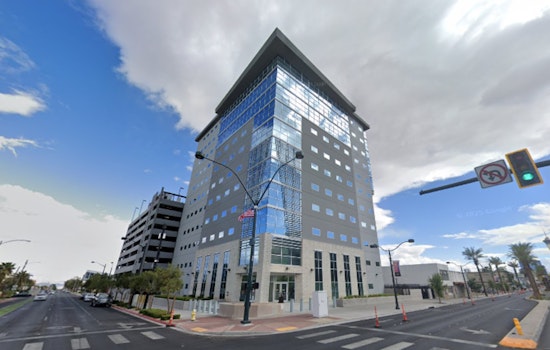 Henderson Woman Cops To $26 Million Embezzlement From Employer