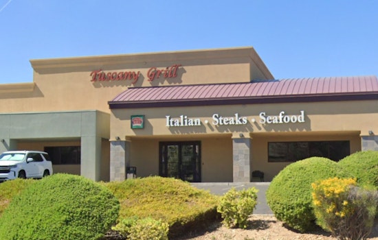 Henderson’s Tuscany Grill Faces Last Supper After Nearly 30 Years